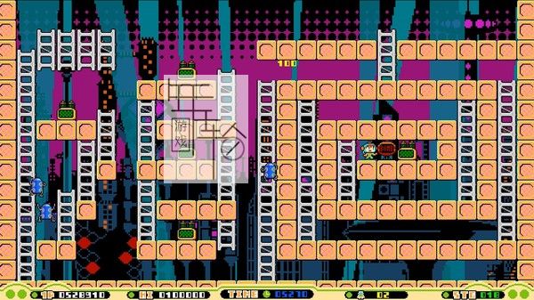 switch《像素游戏制作大师系列：远程炸弹人(Pixel Game Maker Series REMOTE BOMBER)》中文nsz+xci下载_4