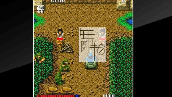 【原版+9.2魔改】switch《街机档案馆：古巴战士 Arcade Archives GUERRILLA WAR》英文版nsp+xci下载_1