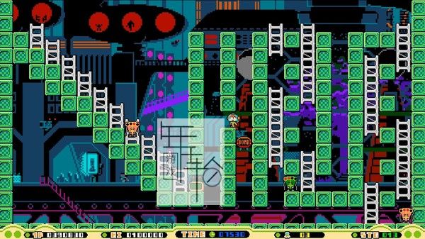 switch《像素游戏制作大师系列：远程炸弹人(Pixel Game Maker Series REMOTE BOMBER)》中文nsz+xci下载_3