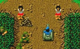 【原版+9.2魔改】switch《街机档案馆：古巴战士 Arcade Archives GUERRILLA WAR》英文版nsp+xci下载