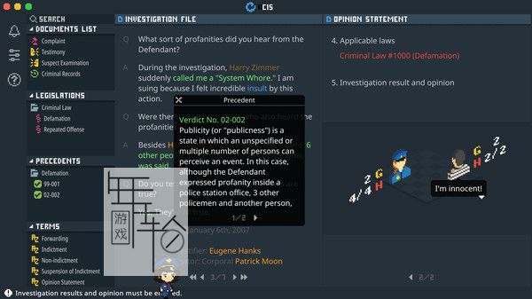 switch《法律地牢 Legal Dungeon》中文版nsz+xci整合版下载【含1.04补丁】_1