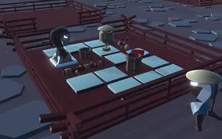 switch《国际象棋骑士：忍者 Chess Knights - Viking Lands》英文版nsp+xci下载