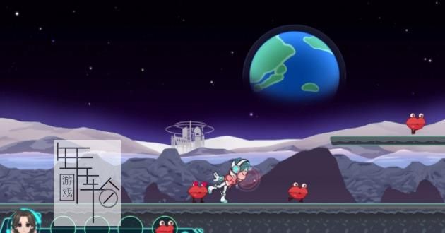 【原版+9.2魔改】switch《宇宙初吻 Uchu Shinshuchu/うチューしんしゅチュー》中文版nsp/xci下载_0