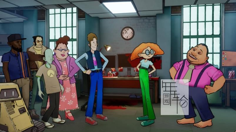 switch《3 out of 10 Season One》英文版nsp/xci整合版下载【1.1.1补丁】_0