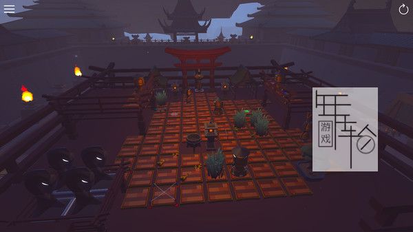switch《国际象棋骑士：忍者 Chess Knights - Viking Lands》英文版nsp+xci下载_1
