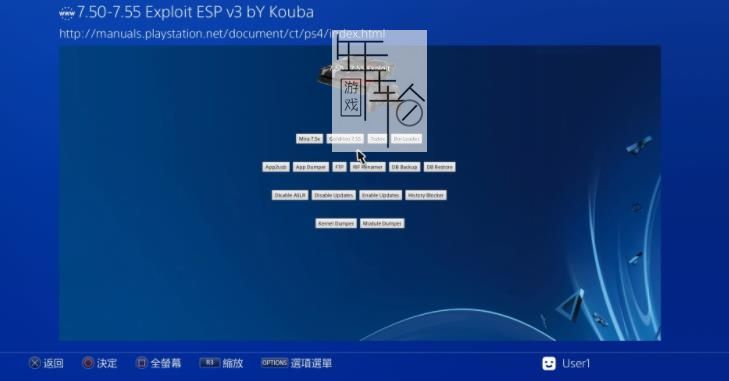 【ESP8266】PS4 7.02 ESP8266串口wifi模块 GoldHEN v1.00_0