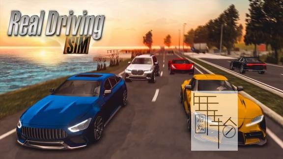 【原版+9.2魔改】switch《真实模拟驾驶 Real Driving Sim》英文版nsp/xci下载_0