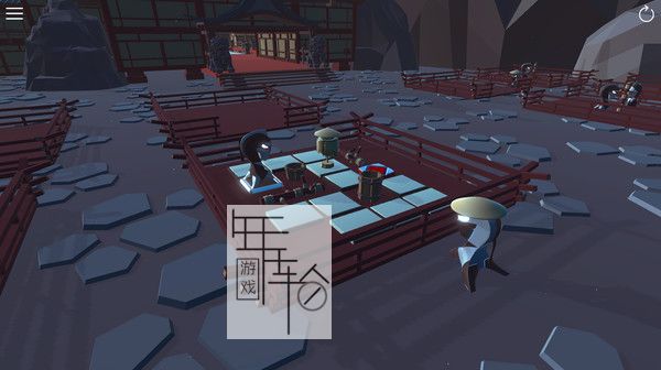 switch《国际象棋骑士：忍者 Chess Knights - Viking Lands》英文版nsp+xci下载_0