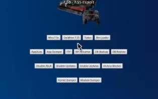 【ESP8266】PS4 7.02 ESP8266串口wifi模块 GoldHEN v1.00