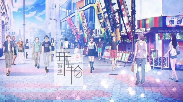 【6.72】PS4《我们的世界走向终结 Our World Is Ended》英文版pkg下载+1.03补丁_1