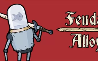 【7.02】PS4《中世纪合金 Feudal Alloy》英文版pkg下载
