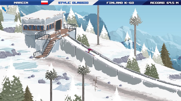终极滑雪跳跃2020 Ultimate Ski Jumping 2020 PC英文版下载_0