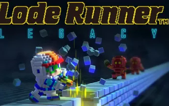 【7.55】PS4《淘金者遗产 Lode Runner Legacy》英文版pkg下载（v1.01）
