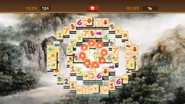 【5.05】PS4《休闲 Mahjong》英文版pkg下载_1
