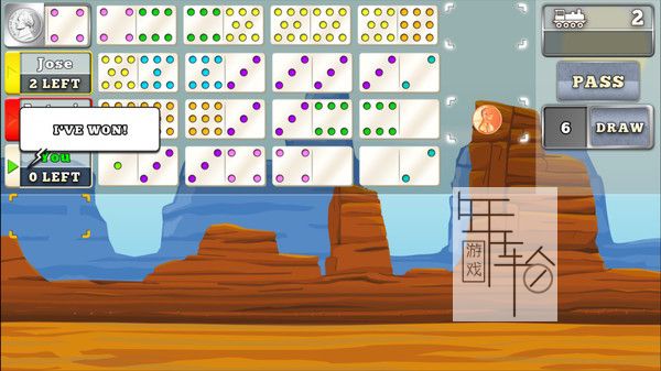 switch《Mexican Train Dominoes Gold 》英文版nsp/xci下载_0