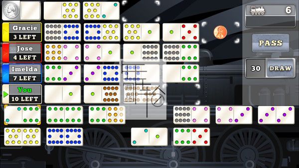 switch《Mexican Train Dominoes Gold 》英文版nsp/xci下载_3