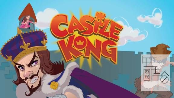 【原版+魔改9.2】switch《城堡金刚 Castle Kong》英文版nsp/xci下载_0