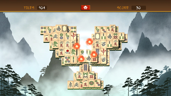 【5.05】PS4《休闲 Mahjong》英文版pkg下载_0