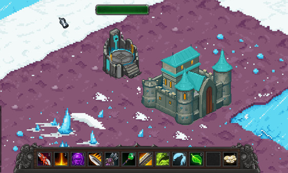 伯格之战 Burg Battle PC英文版下载_1