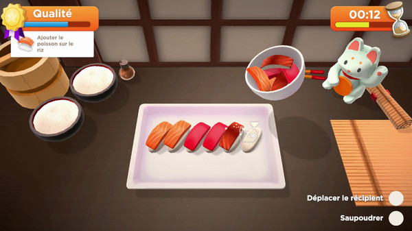 我的领域：烹饪之星饭店 My Universe: Cooking Star Restaurant PC英文版下载_1