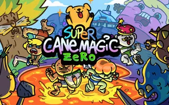 【7.02】PS4《魔犬大骚乱 Super Cane Magic ZERO》英文版pkg下载（v1.05）