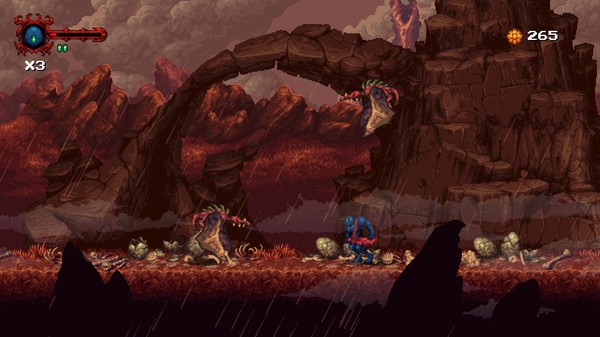 switch《原初之光 Primal Light》中文版nsp下载+1.1补丁_1