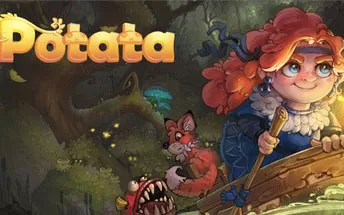 波塔塔：仙女花 Potata: fairy flower PC英文版下载（Build 5902363）