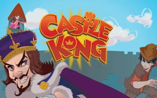 【原版+魔改9.2】switch《城堡金刚 Castle Kong》英文版nsp/xci下载