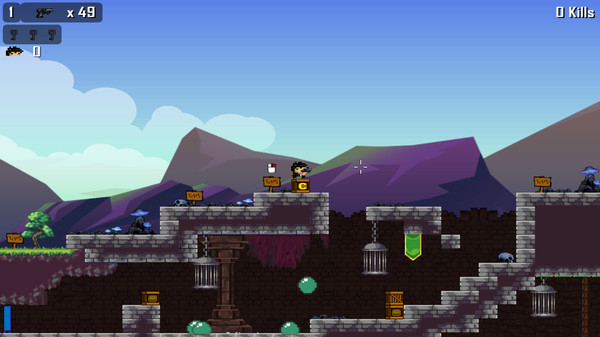 世界毁灭者 Destroyer of Worlds PC英文版下载_1