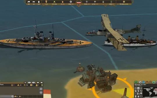 创造历史:第一次世界大战 Making History: The First World War PC英文版下载