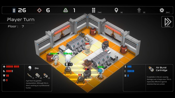 四维立方 Tetra Cube PC英文版下载_0