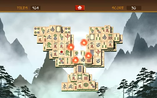 【5.05】PS4《休闲 Mahjong》英文版pkg下载