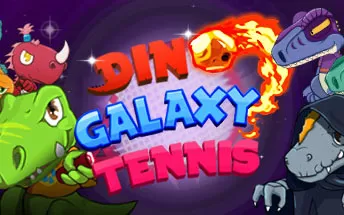 恐龙银河网球 Dino Galaxy Tennis PC英文版下载