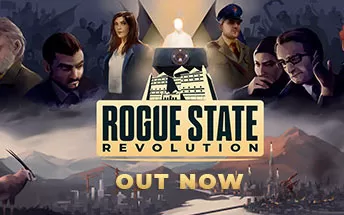流氓国度：革命 Rogue State Revolution PC英文版下载（Build 6416235）