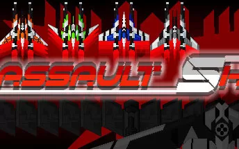 突击炮弹 ASSAULT SHELL PC英文版下载