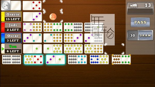 switch《Mexican Train Dominoes Gold 》英文版nsp/xci下载_2