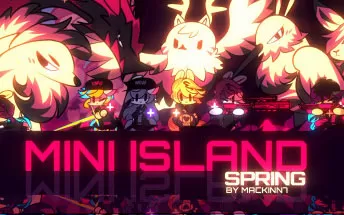 迷你岛：春季 Mini Island: Spring PC中文版下载