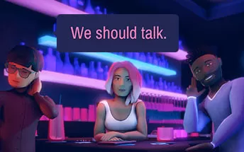 我们应该聊一聊 We should talk PC英文版下载
