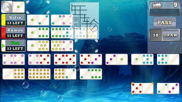 switch《Mexican Train Dominoes Gold 》英文版nsp/xci下载_1