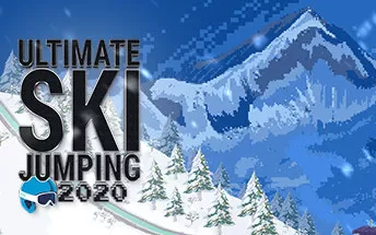 终极滑雪跳跃2020 Ultimate Ski Jumping 2020 PC英文版下载