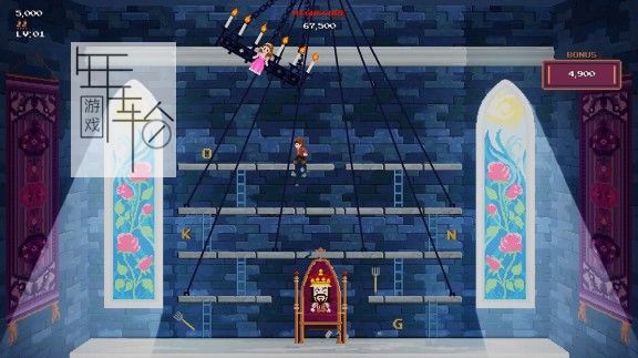 【原版+魔改9.2】switch《城堡金刚 Castle Kong》英文版nsp/xci下载_3