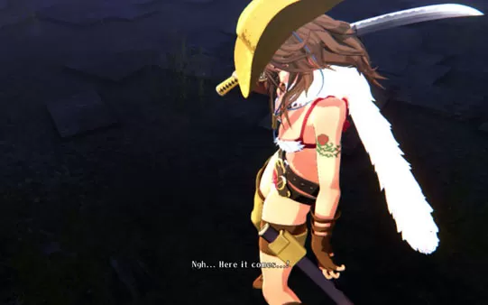 【5.05】PS4《御姐玫瑰：起源 Onechanbara Origin》中文版pkg下载（v1.03+DLC）