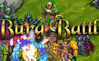 伯格之战 Burg Battle PC英文版下载