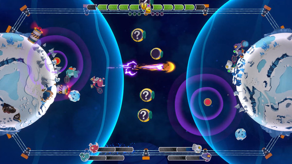 恐龙银河网球 Dino Galaxy Tennis PC英文版下载_1