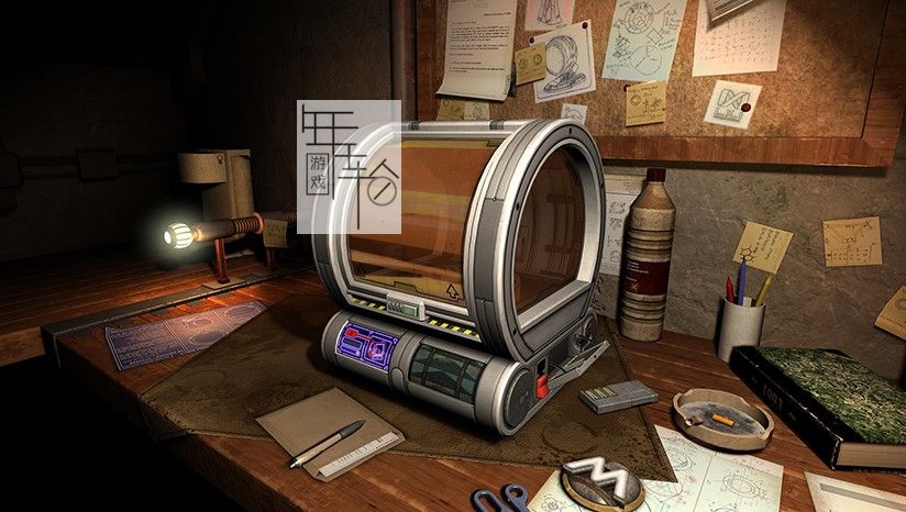 异星装置博物馆 Machinika Museum PC英文版下载_0