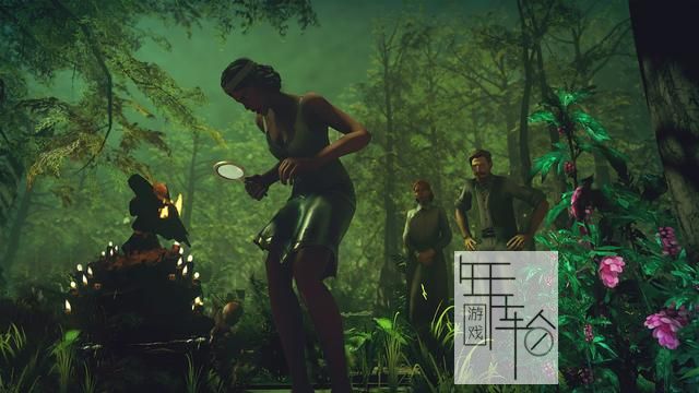 恐怖阿卡姆:母拥 Arkham Horror: Mother's Embrace PC英文版下载_2