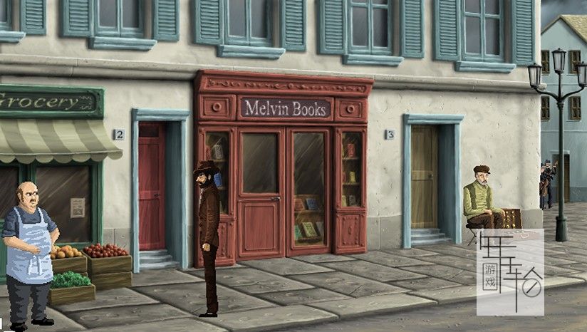 英斯茅斯纪事：疯狂山脉 Chronicle Innsmouth: Mountains Madness PC英文版下载_2