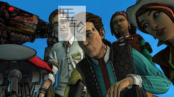 【原版+魔改9.2】switch《无主之地传说 Tales From The Borderlands》英文版nsp/xci下载_0