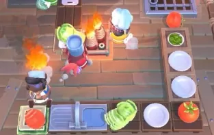 胡闹厨房：全都好吃 Overcooked! All You Can Eat PC中文版下载