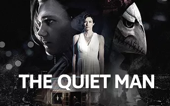 【5.05】PS4《安静的人 The Quiet Man》中文版pkg下载（v1.05）